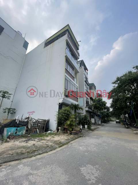 Selling 60m2 6-storey house - Elevator - Garao OTO - Linh Dam less than 14 billion _0