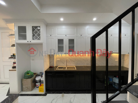 HOUSE FOR SALE IN VU TRUNG PHUNG, THANH XUAN - 45M2, 5 FLOORS, 6 BILLION _0