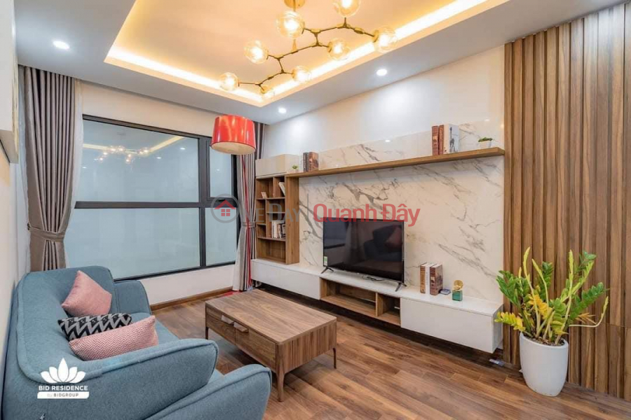 Quá đẹp căn nhà 3 ngủ Tòa B (CT1-104) BID Residence KĐT Văn Khê quận Hà Đông 108m2 giá 2.9 tỷ Niêm yết bán