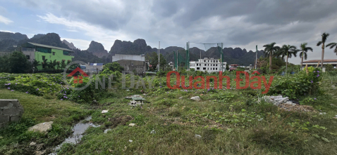 Land for sale on National Highway 18 - Nguyen Duc Canh Street, Quang Hanh, Cam Pha, Quang Ninh, 1800m2, 60m frontage, free of charge _0