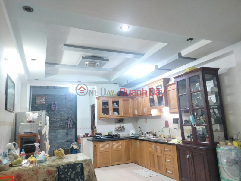 Property Search Vietnam | OneDay | Residential Sales Listings | House for sale in Pham Van Chieu, WARD 16, G.Vap district, 4 floors, D. 5m, price only 8 billion