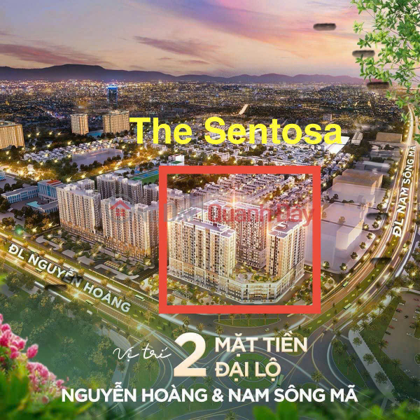 Property Search Vietnam | OneDay | Nhà ở | Niêm yết bán, Shop khối đế và căn hộ cao cấp Sentosa Vinhomes Thanh Hóa