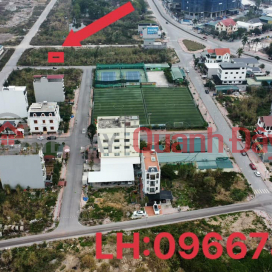The owner needs to transfer the tube house plot right next to the sea in the expanded Cao Xanh A urban area, Ha Long. _0