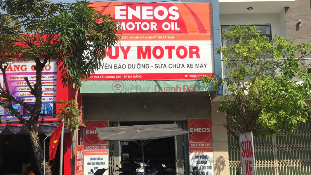 Eneos Duy motor- 264 Lê Quảng Chí (Eneos Duy motor- 264 Le Quang Chi) Cẩm Lệ | ()(3)