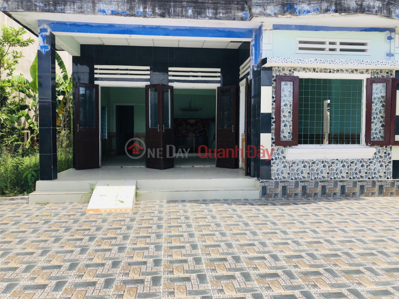 GENERAL FOR SALE LOT OF LAND GIVEN A HOUSE Facing National Highway In Da Nang City Sales Listings