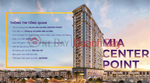 CẦN BÁN CĂN HỘ CAO CẤP NGAY TRUNG TÂM HÀNH CHÍNH, CẠNH SIÊU THỊ MEGA. LH 0905 822 858 _0