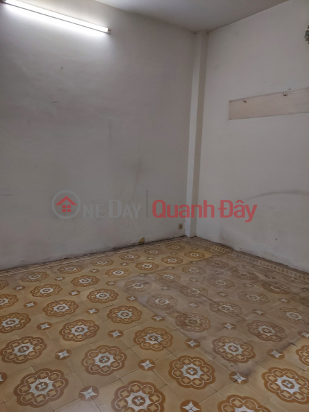 Property Search Vietnam | OneDay | Nhà ở Niêm yết bán, Bán nhà 1/ hẻm 6m CMT8 Quận Tân Bình 200m2 GPXD 1 hầm 5 lầu Giá 22 tỷ TL