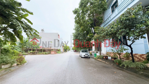 HOT HOT - OWNER URGENTLY SELLS LAND LOT WITH 2 FRONTAGES - AN HOACH URBAN AREA, NEAR NOBEL SCHOOL in Thanh Hoa _0