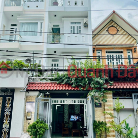 BEAUTIFUL HOUSE - GOOD PRICE - Beautiful Business Front House for Sale at Huong Lo 2, Binh Tan District _0