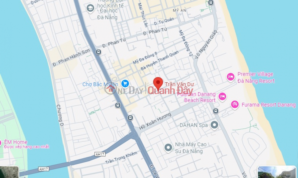 Property Search Vietnam | OneDay | Nhà ở Niêm yết bán | ► Nhà đường 5.5m sát Trần Văn Dư, 88m2, ngang 5m, 6.x tỷ