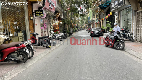 House for sale in Lam Ha Nguyen Son, cars can pass each other, close to the street, business, 80m2 * 5 floors, frontage 5m, surplus 17 billion _0