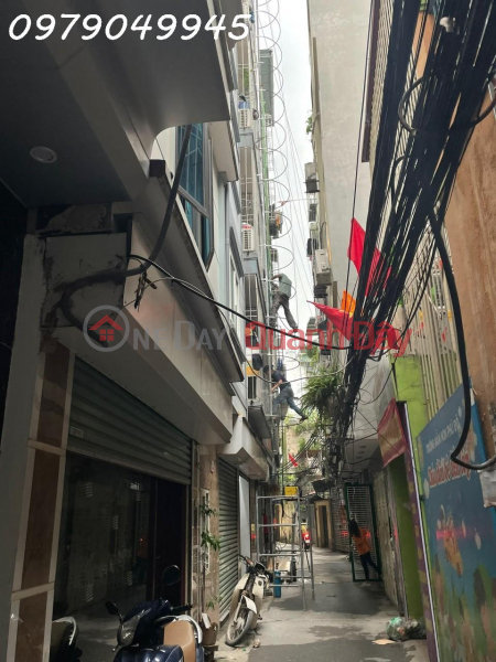 Property Search Vietnam | OneDay | Residential, Sales Listings | SELLING 50m2 of Cau Dien land, 20m from the street, 2-storey house available, well renovated, 3m lane, price 6.5 billion