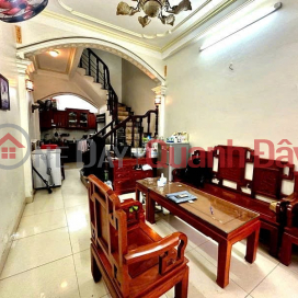 House for sale on Thanh Street, 85m2, 3 floors, 3.3m frontage, 23.5 billion, top homestay business _0
