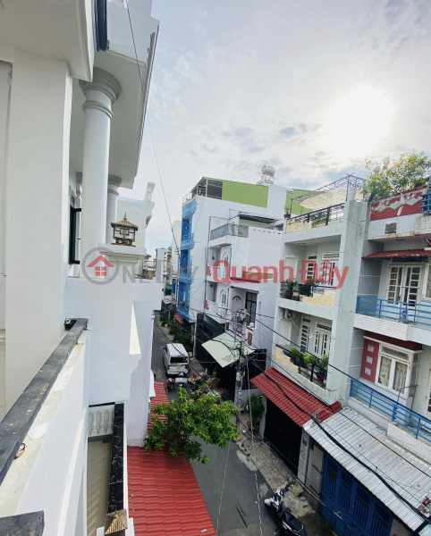 đ 6.6 Billion | More than 6 billion - selling house in 6m alley Pham Van Chieu, Go Vap