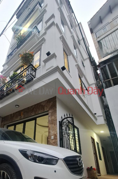 Property Search Vietnam | OneDay | Residential, Sales Listings | Beautiful house on Ngoc Thuy corner lot, 50m x 5 floors, 5m frontage, garage, free furniture