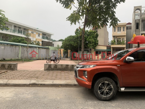 LAND FOR SALE THACH BAN - CO LINH - NEXT TO GARDEN CITY - AVOIDING ROAD - SOCCER SIDEWALK - _0