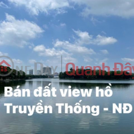 Offering for sale super products with cash flow and capital gains at Ho Truyen Thong - Nam Dinh City _0