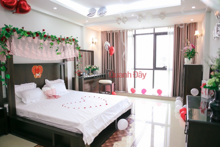 Property Search Vietnam | OneDay | Residential | Sales Listings Ngoc Thuy Street, car garage, business, elevator, 100m2 more than 31 billion Long Bien Hanoi.