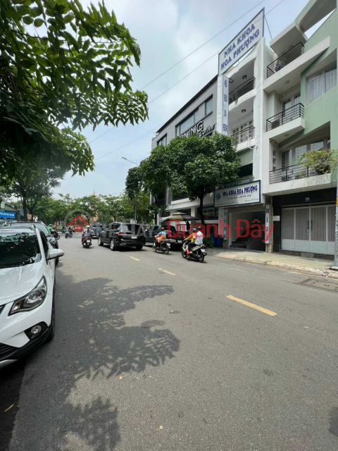 House for sale, Business FRONT, Hong Bang street, District 5, Area: 6.5mx27m, Area: 4 floors,, Price: 26 billion _0