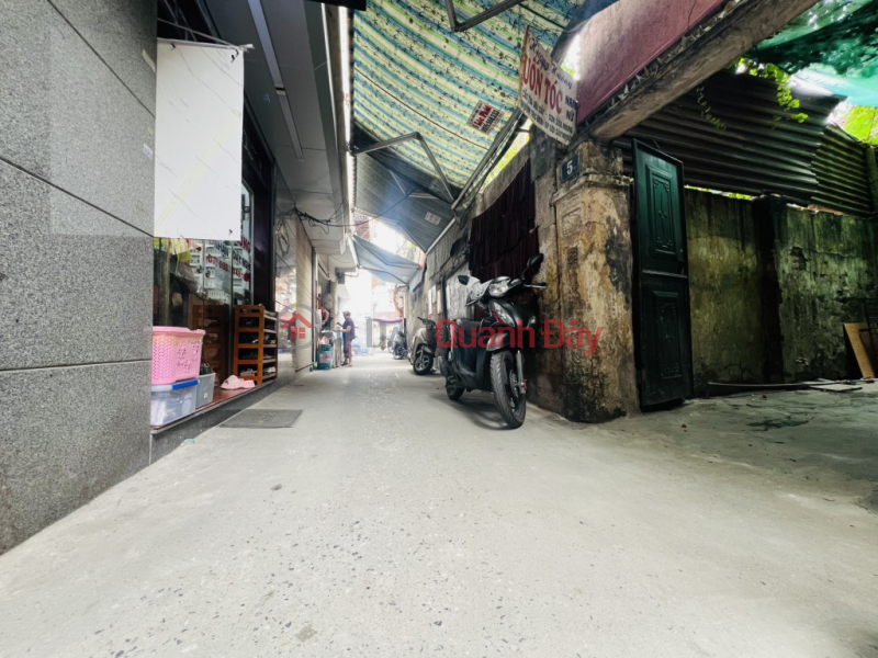 Property Search Vietnam | OneDay | Residential | Sales Listings 84m² plot on Lang Street, 6m frontage, only 16 billion VND, square title deed, suitable for all types of businesses.