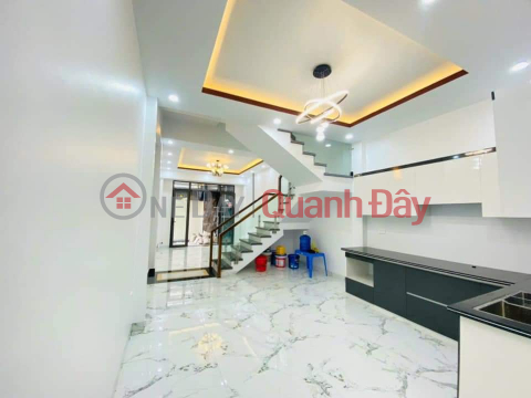 Independent 4-storey house for sale 51M Doan Ket Lung Dang Hai Hai An Market _0