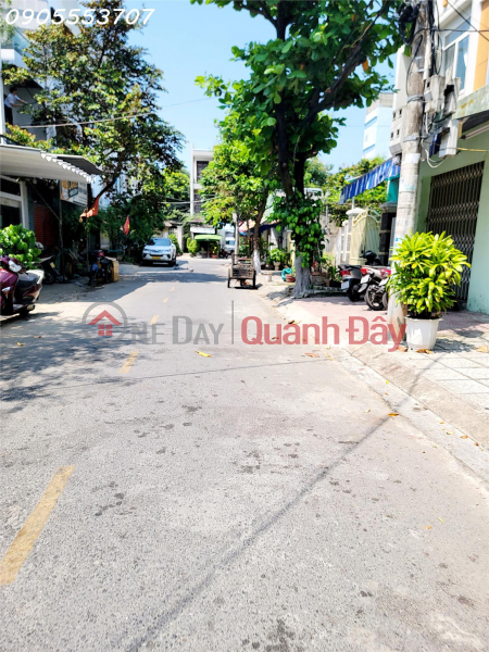 Lot of land 100m2 KIET for car close to NGUYEN PHUOC NGUYEN street, Thanh Khe, Danang for only 2.x billion (x small) | Vietnam | Sales | đ 2.5 Billion