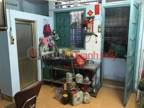 Cash-strapped House Needs Out Urgently In The Center Of District 6 Binh Tien Apartment _0