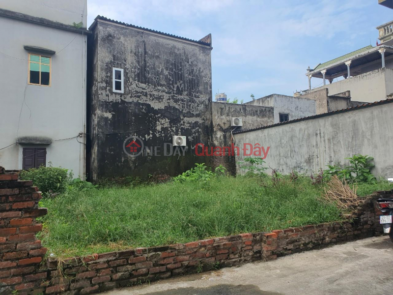 đ 1.9 Billion | Urgent sale of land plot 57m, 5M street, full residential area in Luong Quy, Xuan Don, Dong Anh, Hanoi