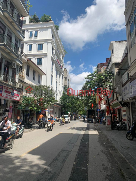 Bán nhà phố Nguyễn An Ninh về ở ngay Niêm yết bán