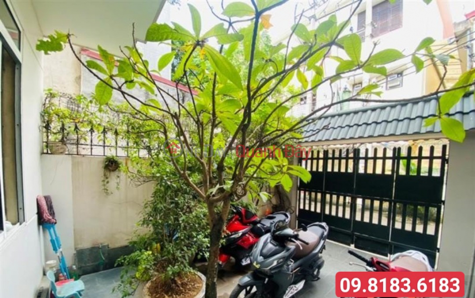 Selling mini Villa facing An Da alley, area 85m2 3 floors, yard, 6.5 billion alley 5m | Vietnam Sales đ 6.5 Billion