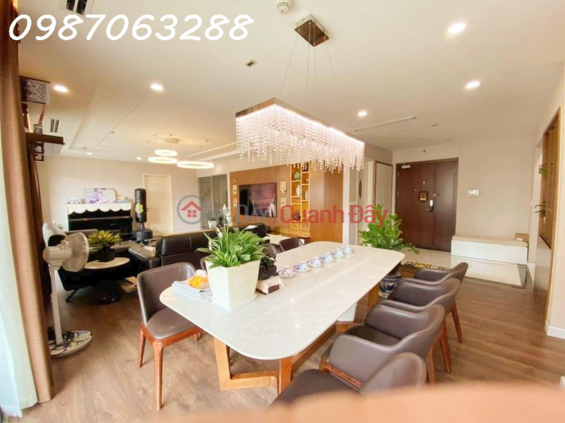 Property Search Vietnam | OneDay | Residential | Sales Listings SAPHIRE PALACE APARTMENT FOR SALE NO. 4 CHINH KINH 112M2 3 BEDROOMS 2 WC PRICE Slightly Over 5 BILLION 0987.063.288