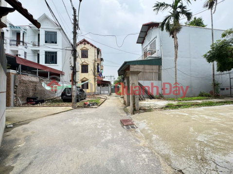 Beautiful land in Bach Da, Kim Hoa, Me Linh. Small plot of land, super rare _0