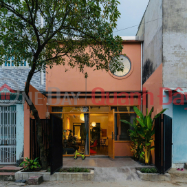 Beautiful house in Xuan Thoi Son, Hoc Mon - 5x16m, 3 bedrooms, fully furnished, large alley, private ownership certificate, car can park at the door. _0