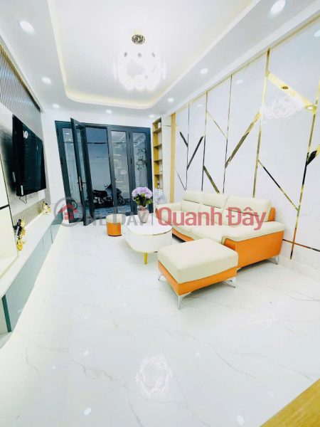 Property Search Vietnam | OneDay | Nhà ở, Niêm yết bán Bán nhà Hoàng Quốc việt dt sàn130m2 Phú Thuận Quận 7 giá 5,7 tỷ