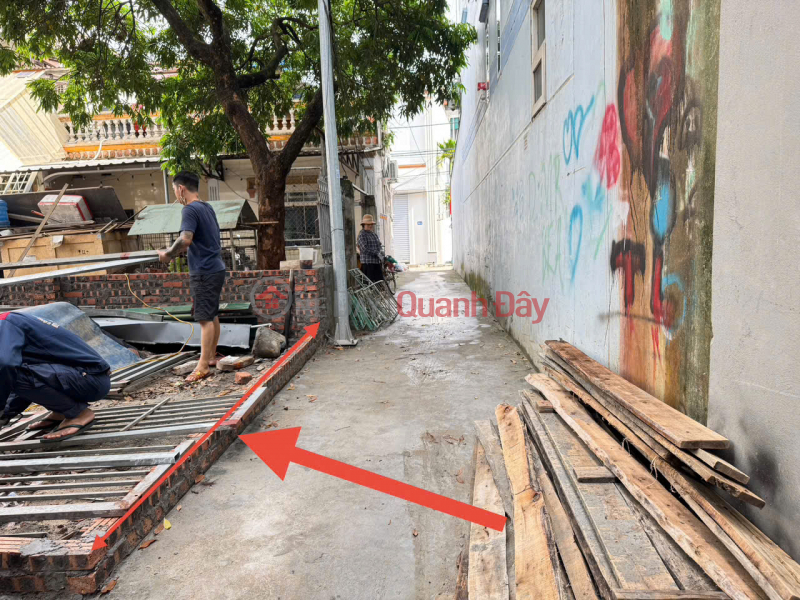 Property Search Vietnam | OneDay | Nhà ở Niêm yết bán Bán đất tổ 6, Quang Minh, Mê Linh, HN. Đường thông, oto đỗ. Gần KCN, gần đường Võ Văn Kiệt