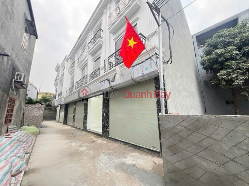Property Search Vietnam | OneDay | Residential, Sales Listings, Urgent sale of a 3-story house, 40.3m2, in Phuc Duc, Quoc Oai - near Thang Long Boulevard, price over 3 billion VND, ready to move in.
