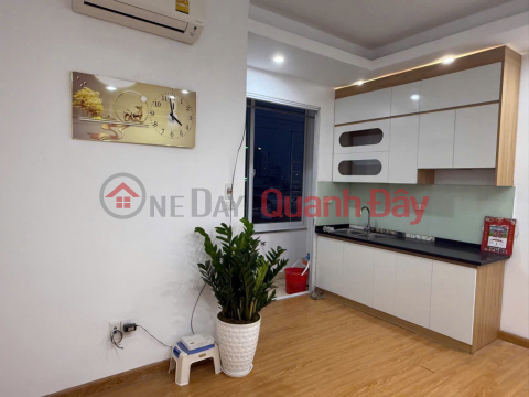 Mini apartment for sale on Quan Nhan street, 60m2, 2 bedrooms, car access _0
