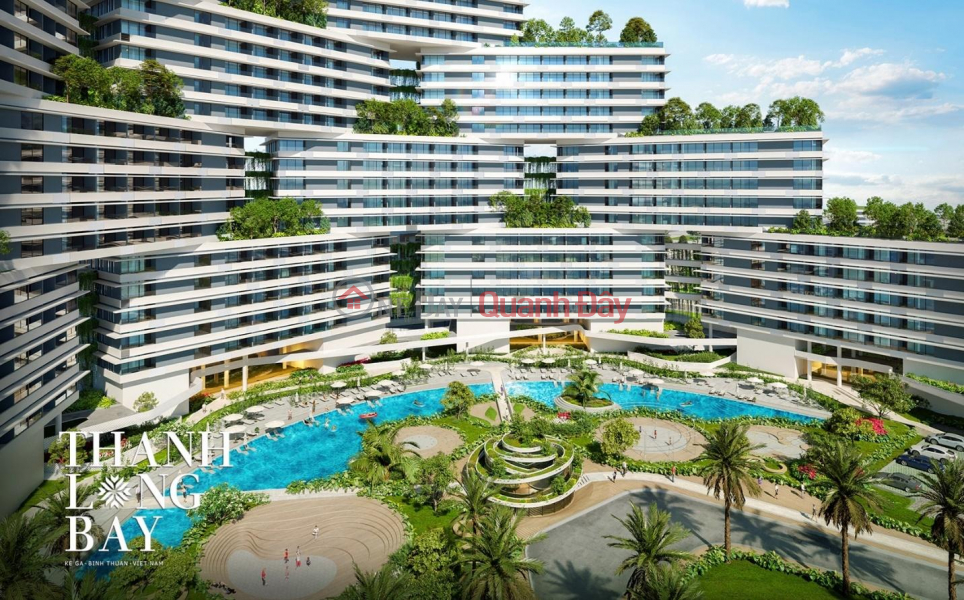 Easily own a sea view apartment for only 292 million | Vietnam | Sales, đ 292 Million