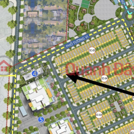 Chính chủ cần bán lô góc KĐT Cầu Trúc Sông Công - Đối diện Nhà ở xã hội. Sổ hồng trao tay. Chỉ 2.7 tỷ _0