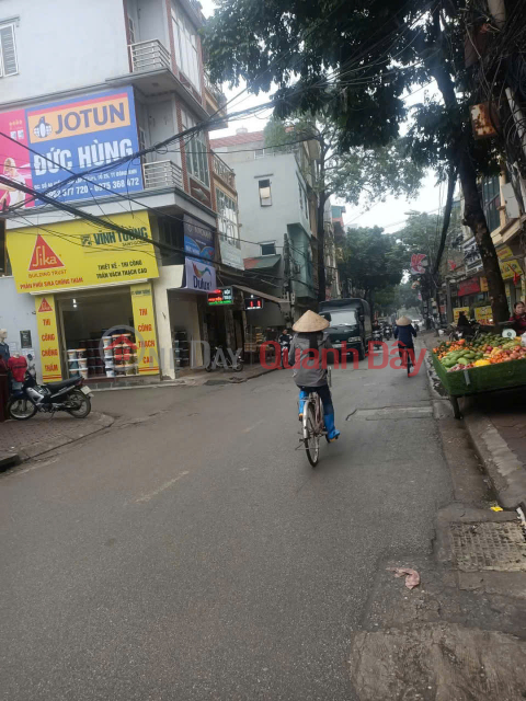 BÁN ĐẤT CHỢ LẮP GHÉP, TỔ 25 THỊ TRẤN ĐÔNG ANH - 76M2 - KINH DOANH ĐỈNH _0