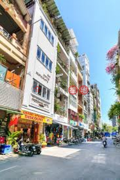 Khách sạn & Căn hộ Indochine Bến Thành (Indochine Ben Thanh Hotel & Apartments) Quận 1 | ()(2)