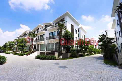 Super product Villa on Gia Thuong street, Corner lot, area 315m², MT36m, VIP class. _0