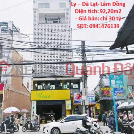 HOT HOT - BÁN SIÊU PHẨM NHÀ ĐẸP 2 MẶT TIỀN TẠI Hoàng Diệu – P. Cam Ly – Đà Lạt- Lâm Đồng _0