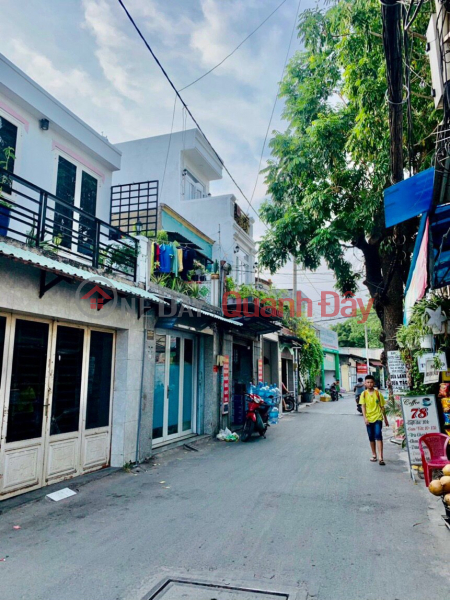 Property Search Vietnam | OneDay | Residential, Sales Listings, Car alley, Pham Van Chieu, Ward 14, Go Vap 4 floors, only 3.88ty TL