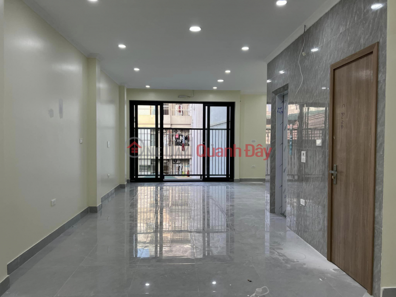 Den Lu house for rent urgently 65m2, 6T, elevator, brand new house, car floor, price 25 million Sales Listings