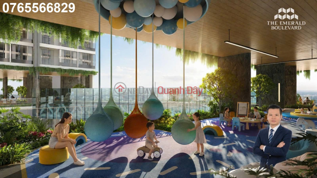 đ 2,8 tỷ, 2 MẶT TIỀN – 4 PHÍA VIEW SÔNG – METRO NGAY TRƯỚC MẶT – FULL NỘI THẤT SMART HOME SAMSUNG – 80 TIỆN