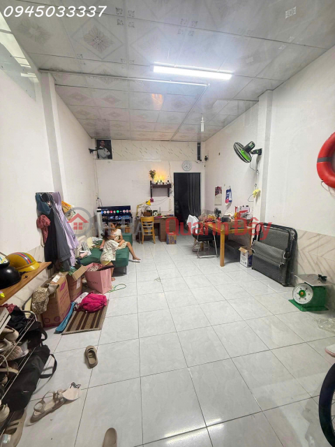 House for sale in alleyway, Tan Hung Ward, District 7, area 71m² (7.3×10.5),8.7 billion VND. _0