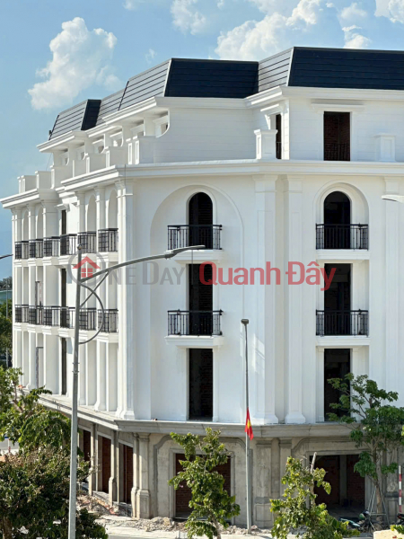 BÁN NHÀ PHỐ THƯƠNG MẠI 5 TẦNG MK CENTRAL CITY- Trung tâm Phan Rang | Việt Nam | Bán, đ 3,3 tỷ