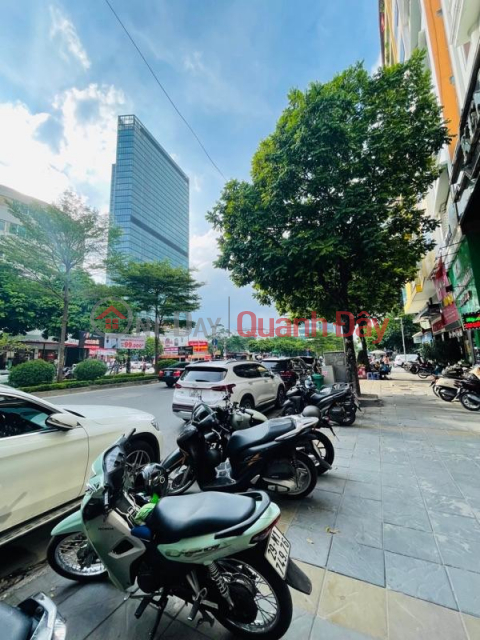 NGUYEN KHANG CAU GIAY STREET - AVOID CARS - BUSINESS BUSINESS - 33M2 PRICE ONLY 8.66 BILLION. _0