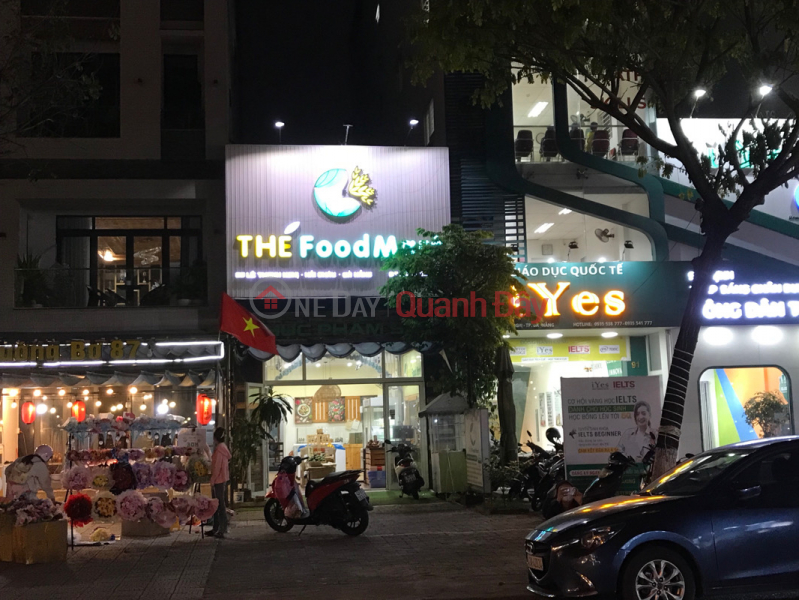 The Food Mart - 89 Lê Thanh Nghị (The Food Mart - 89 Lê Thanh Nghị) Hải Châu | ()(1)